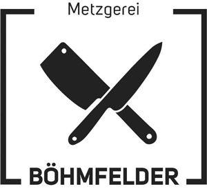 Metzgerei Böhmfelder Logo