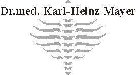 Dr. Karl Heinz Mayer Logo