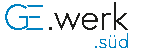 GE:werk.süd Logo